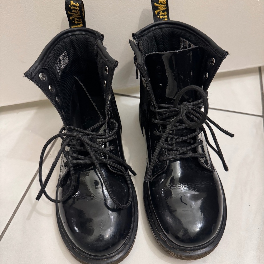 Dr. Martens 1460 Boots - Girls